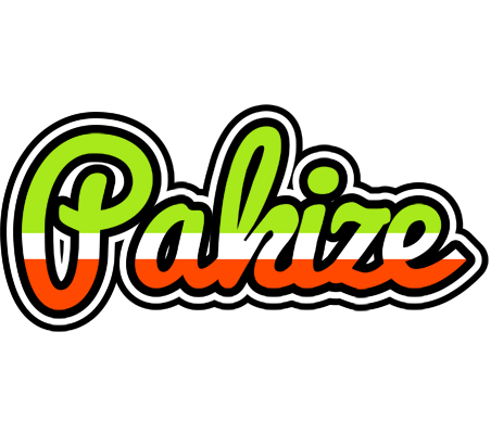 Pakize superfun logo
