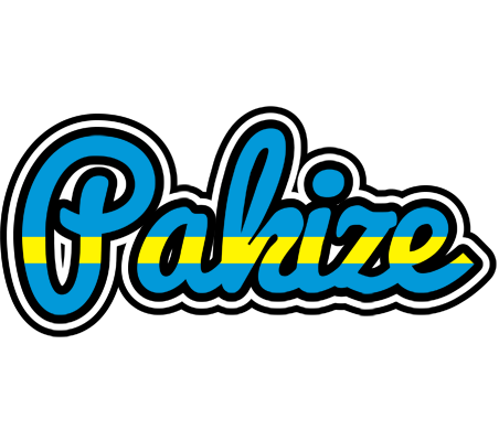 Pakize sweden logo