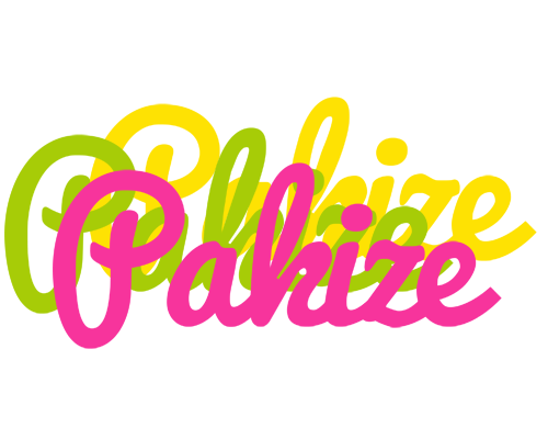 Pakize sweets logo