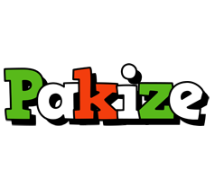 Pakize venezia logo