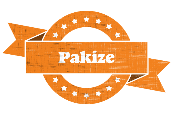Pakize victory logo