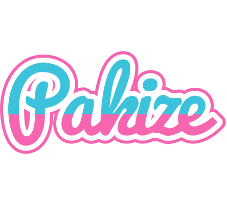 Pakize woman logo