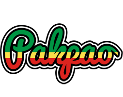 Pakpao african logo