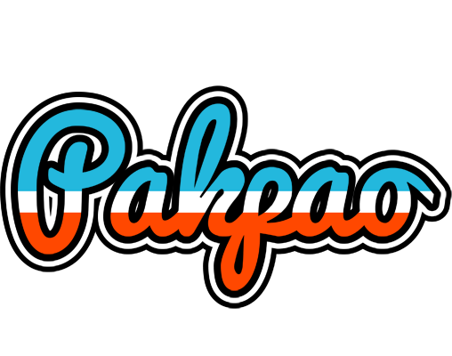 Pakpao america logo