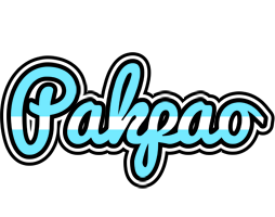 Pakpao argentine logo