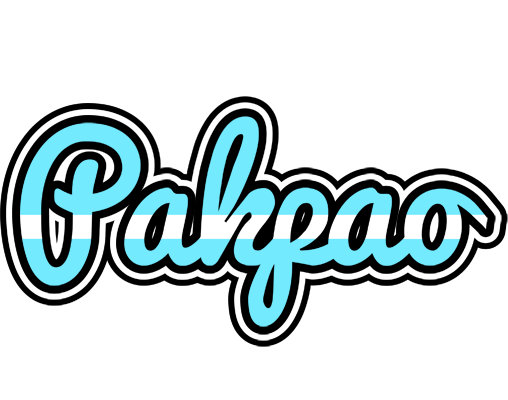 Pakpao argentine logo