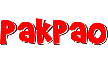 Pakpao basket logo