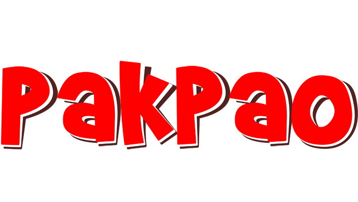 Pakpao basket logo