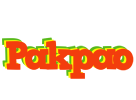 Pakpao bbq logo