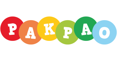 Pakpao boogie logo