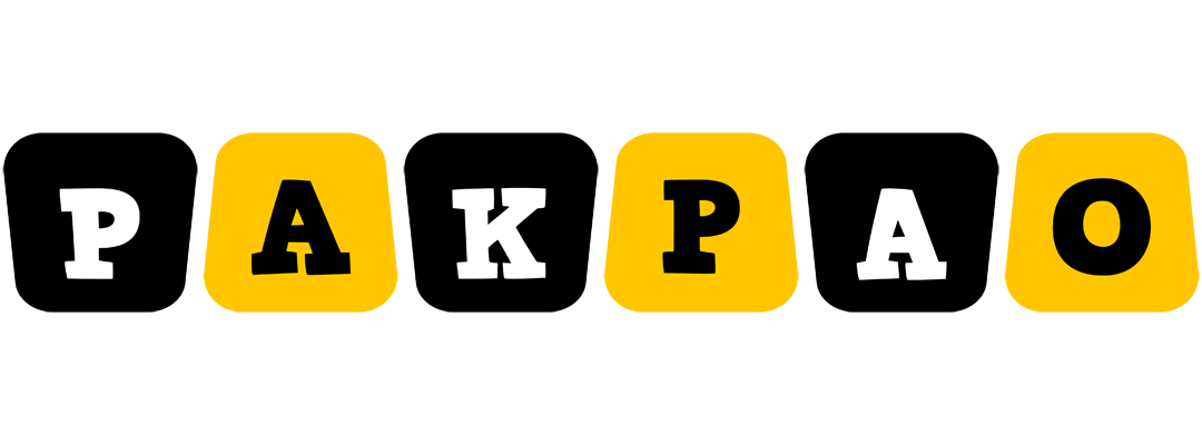 Pakpao boots logo