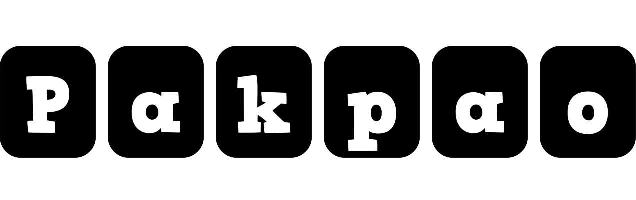 Pakpao box logo