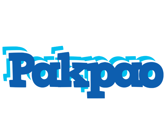 Pakpao business logo