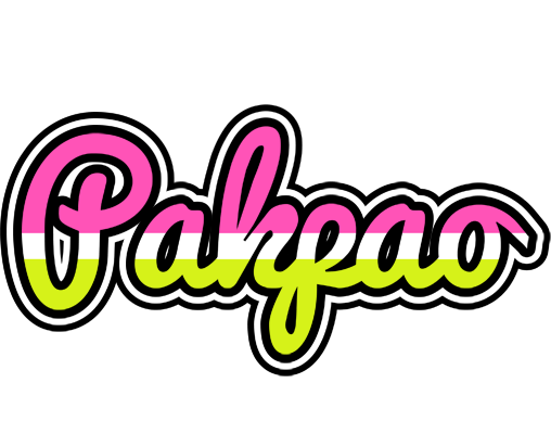 Pakpao candies logo