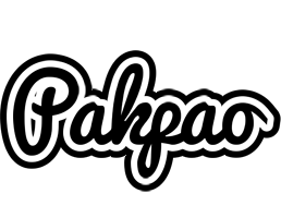 Pakpao chess logo