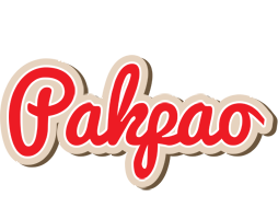 Pakpao chocolate logo