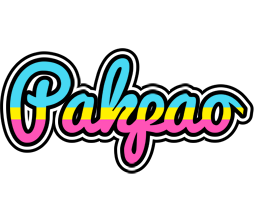 Pakpao circus logo