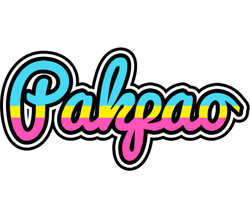 Pakpao circus logo