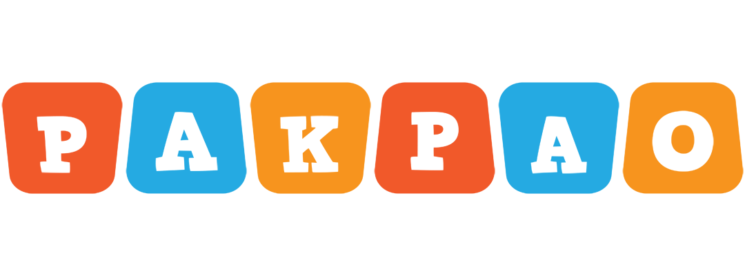 Pakpao comics logo
