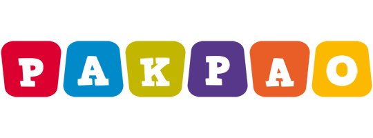 Pakpao daycare logo