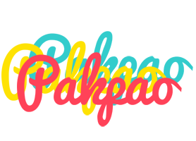 Pakpao disco logo