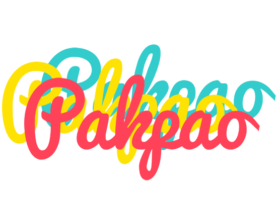 Pakpao disco logo
