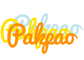 Pakpao energy logo