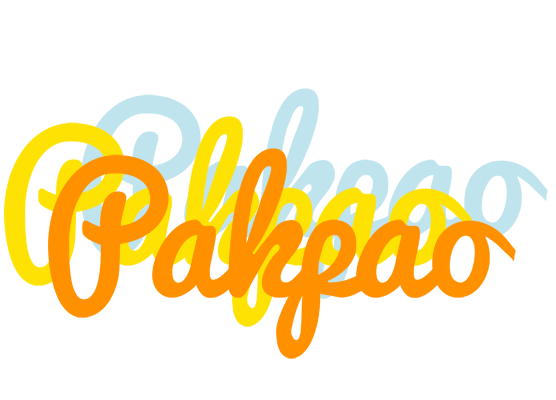 Pakpao energy logo