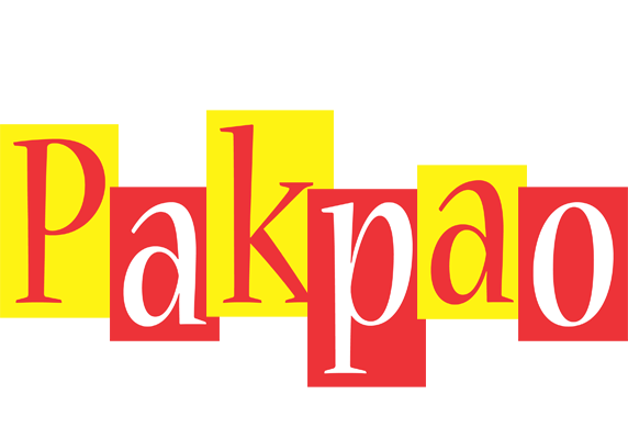 Pakpao errors logo