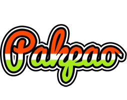 Pakpao exotic logo