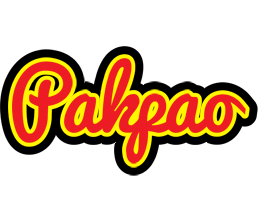 Pakpao fireman logo