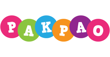 Pakpao friends logo