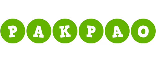 Pakpao games logo