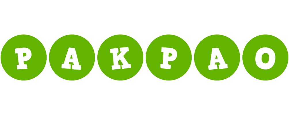 Pakpao games logo
