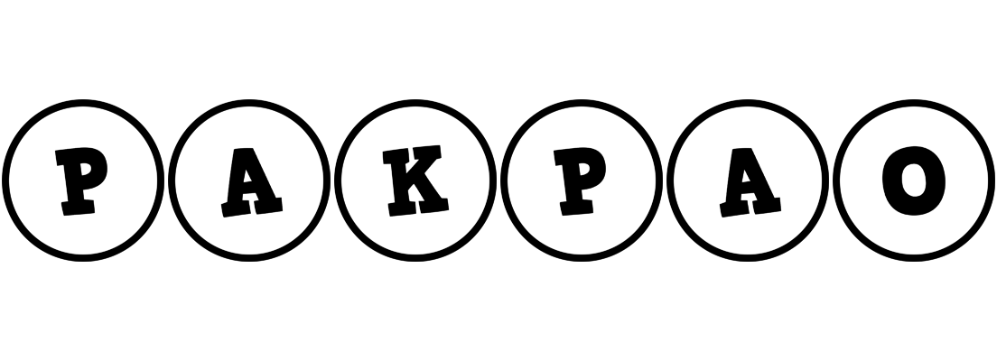 Pakpao handy logo