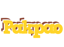 Pakpao hotcup logo