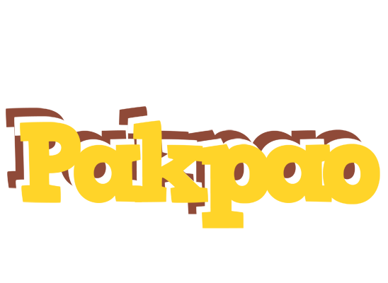 Pakpao hotcup logo