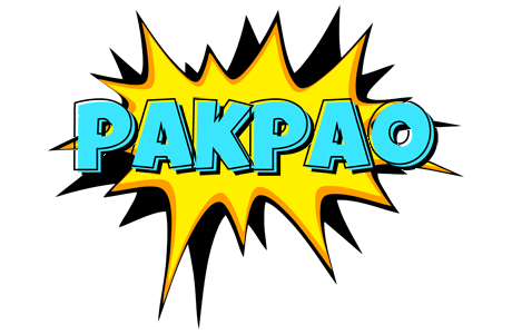 Pakpao indycar logo
