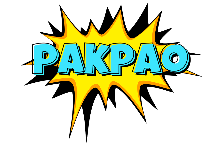 Pakpao indycar logo