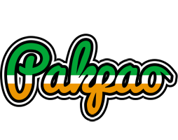 Pakpao ireland logo