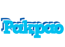 Pakpao jacuzzi logo