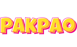 Pakpao kaboom logo