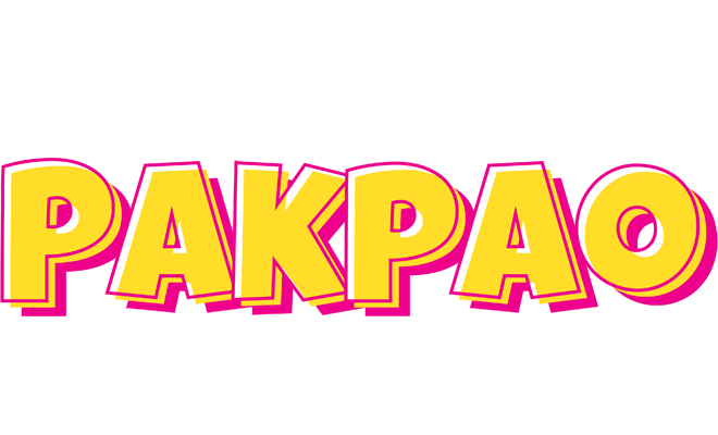 Pakpao kaboom logo