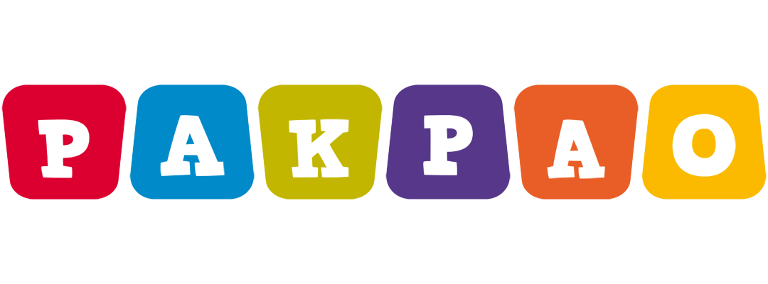 Pakpao kiddo logo