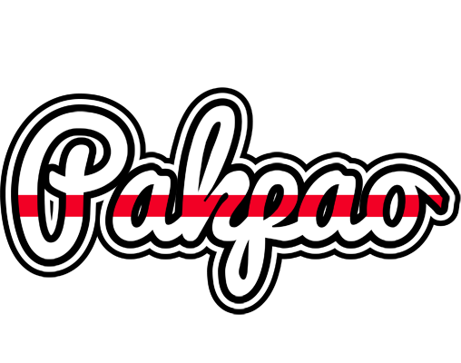 Pakpao kingdom logo