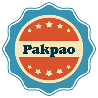 Pakpao labels logo