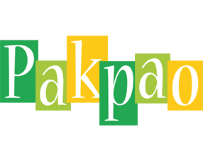 Pakpao lemonade logo