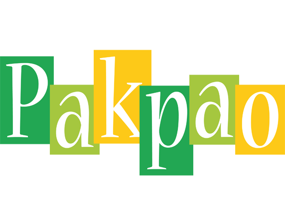 Pakpao lemonade logo