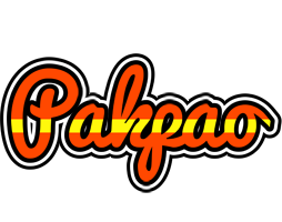 Pakpao madrid logo