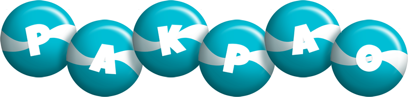 Pakpao messi logo